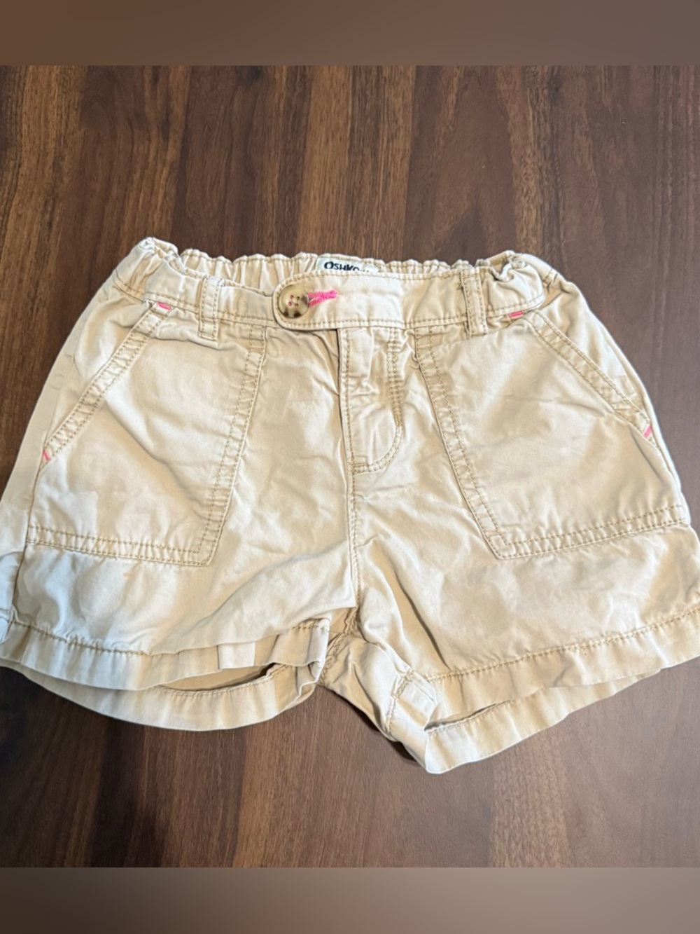 Girls Oshkosh shorts